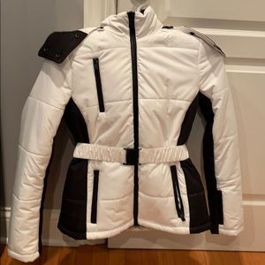 Ski jacket